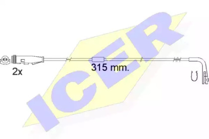 ICER 610549 E C